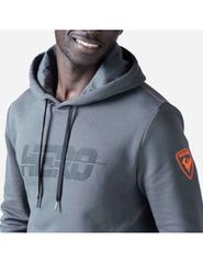 Rossignol Hero Hoodie Gray-thumb-4