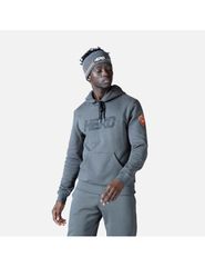 Rossignol Hero Hoodie Gray-thumb-1