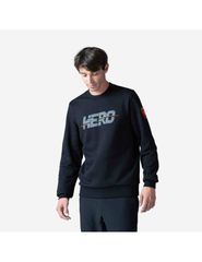 Rossignol Hero Sweatshirt Black-thumb-1