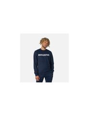 Rossignol LOGO SWEAT RN FL navy blue