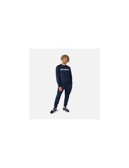 Rossignol LOGO SWEAT RN FL navy blue-thumb-1