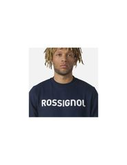 Rossignol LOGO SWEAT RN FL navy blue-thumb-4