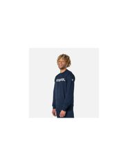 Rossignol LOGO SWEAT RN FL navy blue-thumb-2
