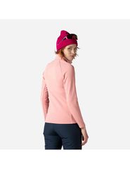 Rossignol W Classique Clim Pink Sweatshirt-thumb-2