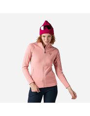 Rossignol W Classique Clim Pink Sweatshirt-thumb-1