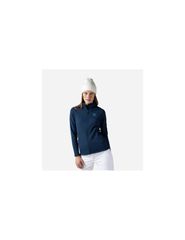 Rossignol W Classique Clim navy blue sweatshirt