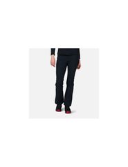 Rossignol W Resort Softshell Pant Black-thumb-1