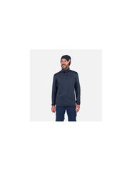 Rossignol Diretta Fleece Hz Navy Blue Sweatshirt