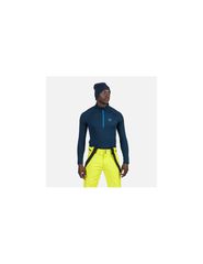 Rossignol Blackside Fleece Hz Navy Blue Sweatshirt