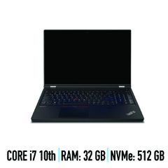 Lenovo ThinkPad P15 – Μεταχειρισμένο laptop – Intel Core i7 10th – 32gb ram – 512gb NVMe | |
