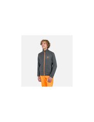 Rossignol Blackside Fleece Fz Sweatshirt Gray