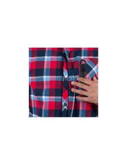 Rossignol Ranch Shirt Navy Blue-thumb-3