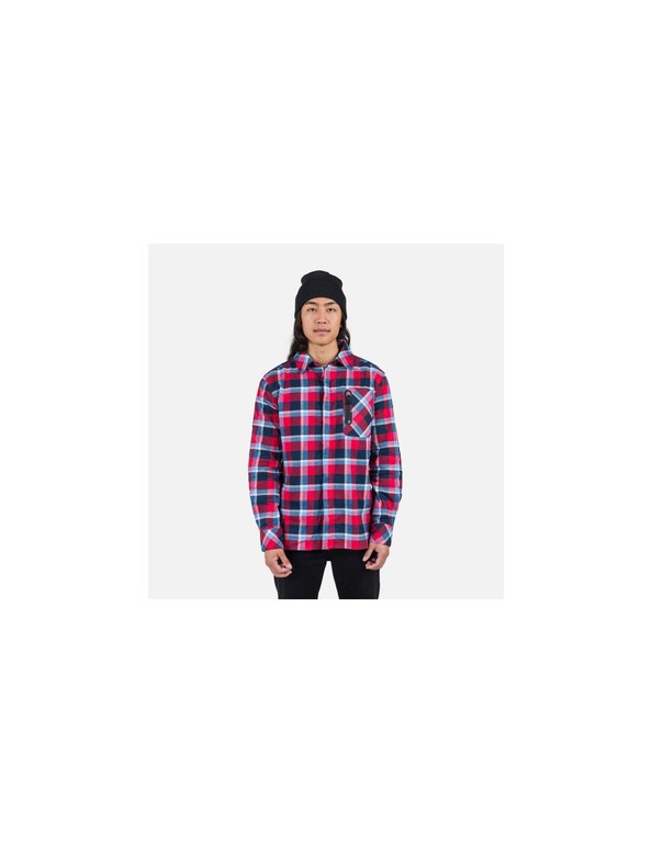 Rossignol Ranch Shirt Navy Blue