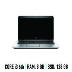 HP EliteBook 840 G3 - Μεταχειρισμένο laptop - Intel Core i3 6th - 8gb ram - 128gb ssd | |
