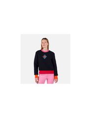 Rossignol W Lumy Fleece Sweatshirt Blue