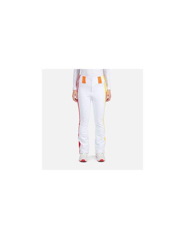 Rossignol W Sirius Softshell Pant White