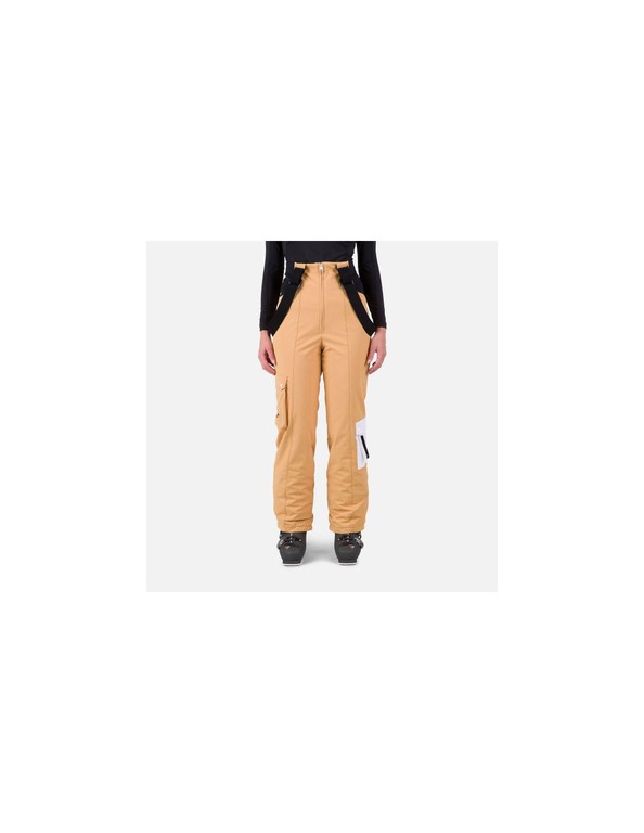 Rossignol W Bib Insulated Pant