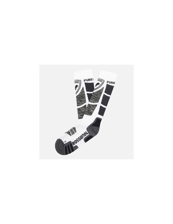 Rossignol W Pure Elite Socks white
