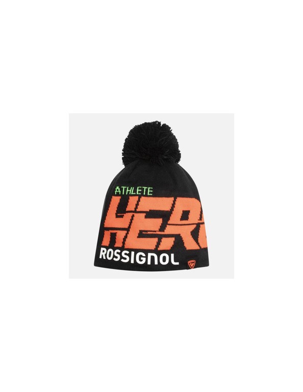 Rossignol Jr Hero Cap Black