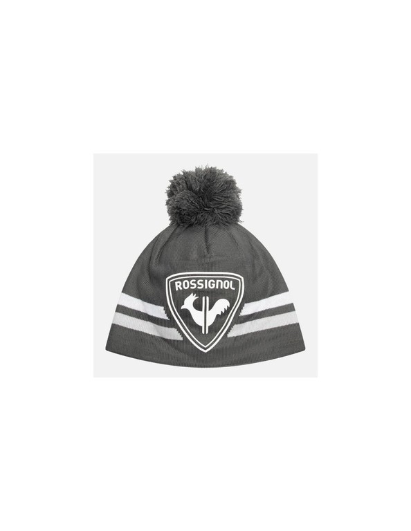 Rossignol Jr Rooster Cap Gray