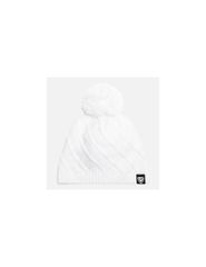 Rossignol Jr Luna Cap White