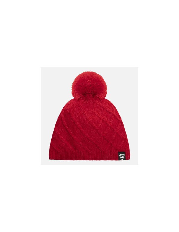Rossignol Jr Luna Cap Red