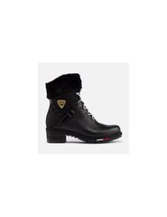 ROSSIGNOL 1907 Megeve Le Shield black shoes