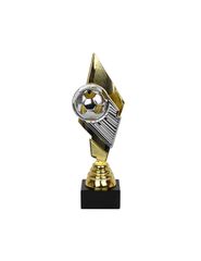 The W1863 Triumph Cup football gold