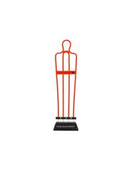 Yakima AriFlow Football Wall 180cm 100778 Red