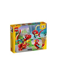 LEGO Creator 31145 Red Dragon-thumb-3