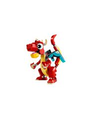 LEGO Creator 31145 Red Dragon-thumb-4
