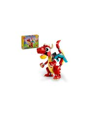 LEGO Creator 31145 Red Dragon-thumb-2
