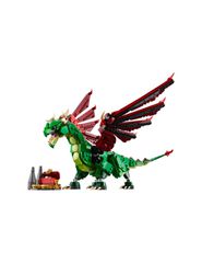 LEGO CREATOR 3in1 31161 Medieval Dragon-thumb-2