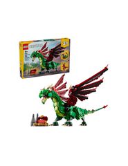 LEGO CREATOR 3in1 31161 Medieval Dragon
