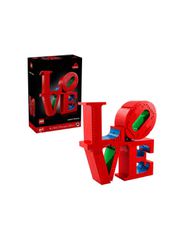 LEGO Art 31214 LOVE
