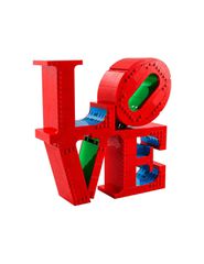 LEGO Art 31214 LOVE-thumb-2