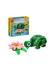 LEGO Creator 31377 Turtle with Lily Pad