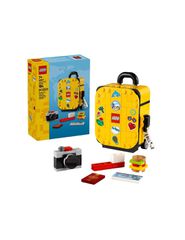 LEGO 40817 Yellow Travel Suitcase