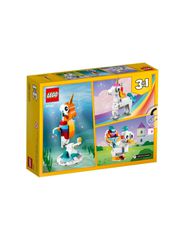 LEGO Creator 31140 Magical Unicorn-thumb-1