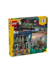LEGO Creator 31167 Haunted Mansion-thumb-1