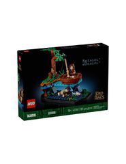 LEGO 40761 Icons The Lord of the Rings Smeago and Deago