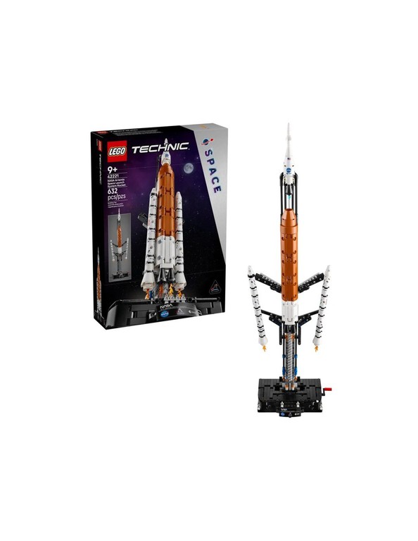 LEGO Technic 42221 NASA Artemis Rocket