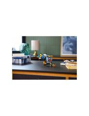 LEGO TECHNIC 42201 Technic Research Submarine-thumb-7