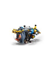 LEGO TECHNIC 42201 Technic Research Submarine-thumb-4