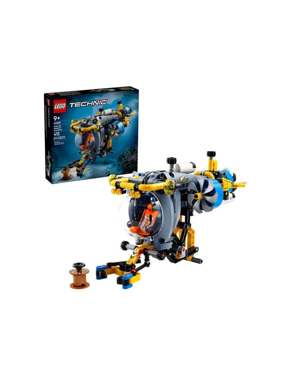 LEGO TECHNIC 42201 Technic Research Submarine