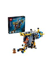 LEGO TECHNIC 42201 Technic Research Submarine