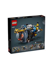 LEGO TECHNIC 42201 Technic Research Submarine-thumb-1