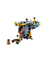 LEGO TECHNIC 42201 Technic Research Submarine-thumb-2