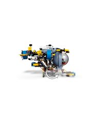 LEGO TECHNIC 42201 Technic Research Submarine-thumb-8