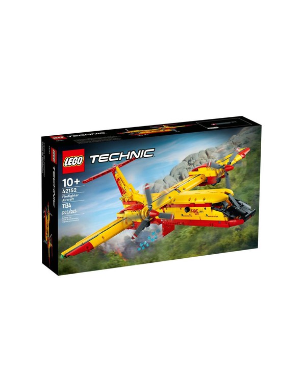 LEGO Technic 42152 Firefighting Plane